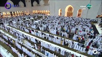 صلاة التهجد للشيخ ادريس ابكر ليلة27 رمضان 1435 - سورة الذاريات