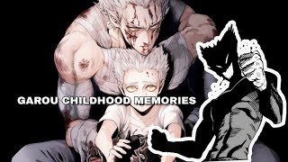 Garou Childhood Memory Opm S2 Ep 12