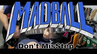 Madball - Don't MisStep (Guitar Cover)