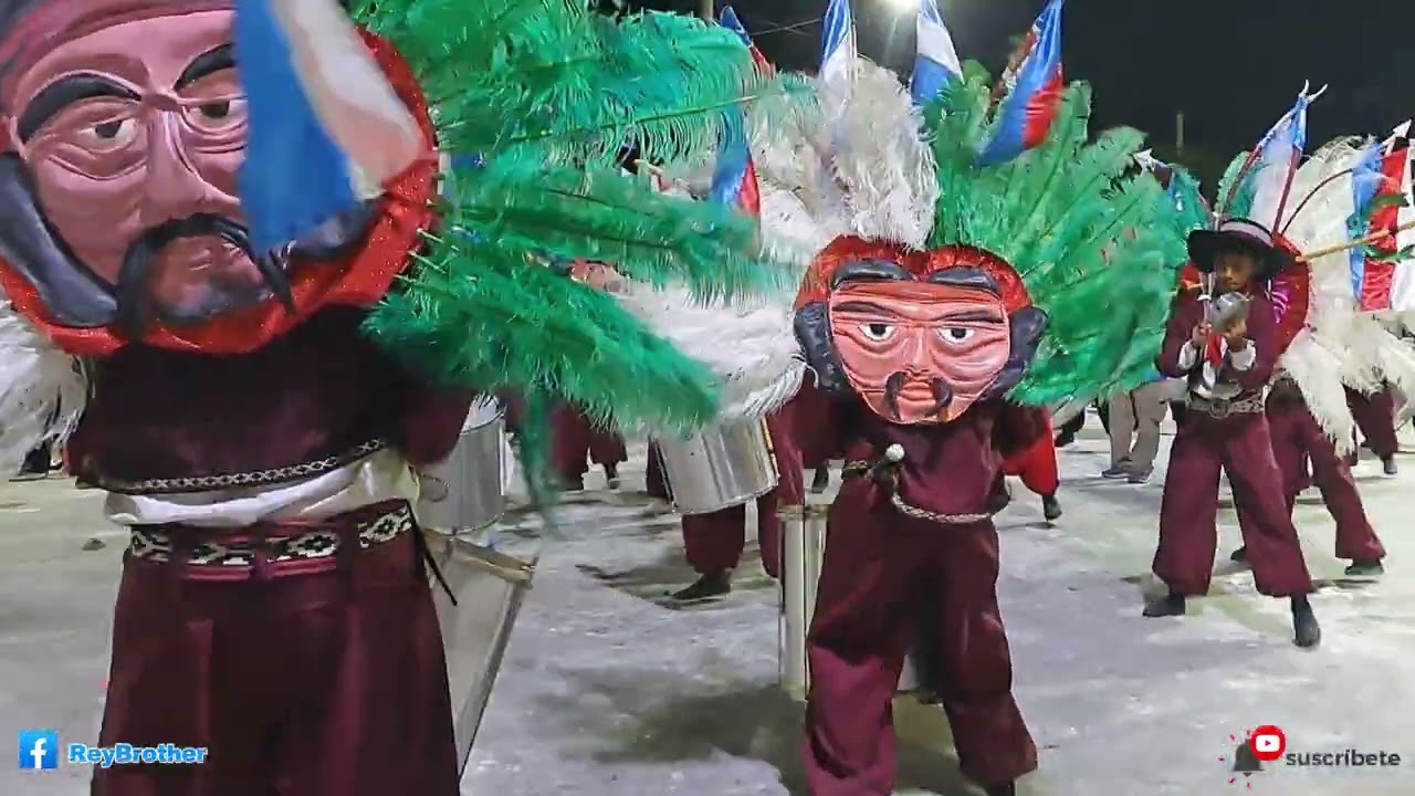 Corsos Chilecito 2026 - Comparsa Trimania