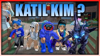 💙 TEK RENK KATİL KİM CHALLENGE MAVİ | ROBLOX MURDER MYSTERY 2 ONE COLOR CHALLENGE | HAN KRAL EKİP