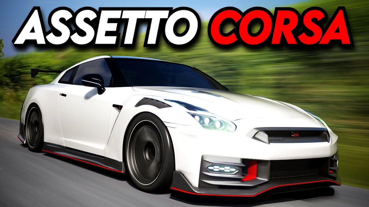 Lançamento de Assetto Corsa 2 está previsto para 2024