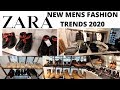 ZARA NEW MEN FASHION WINTER COLLECTIONS JANUARY 2020 + ZARA SALE * bags * shoes * blazer