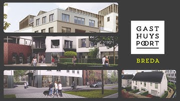 Fase 1 Sloop Gasthuyspoort Breda