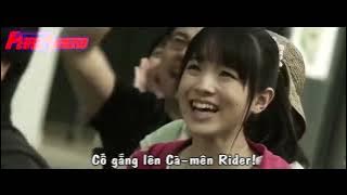 [Karaoke] Extreme Dream MAD (KR W insert song) - Atinkara