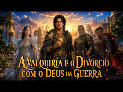 A Valquíria e o Divórcio com o Deus da Guerra #reelshort #ai #aivideo