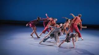 BalletX 2023-2024 Tour