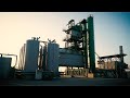 Asphalt-Mixing Plant Ammann ABP Universal Russia (RU)