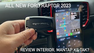 ALL NEW FORD RAPTOR 3.0 V6 2023
