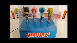 Chapter 374 S.m.a.c.d. Pop Ups Display