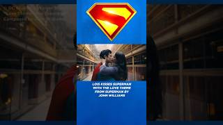 ✨ Superman & Lois Kiss Scene with John Williams’ Love Theme (2025 Fan Edit) ❤️🦸‍♂️