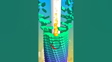 stack ball level 11,12compete✅💯#shorts #stackball #gaming #viral #offlinegames #.