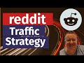 How To Get Traffic Using Reddit - Learn How To Get Targeted Free Traffic