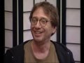 Capture de la vidéo John Zorn On Judaism & Composing Masada Tunes (2007)
