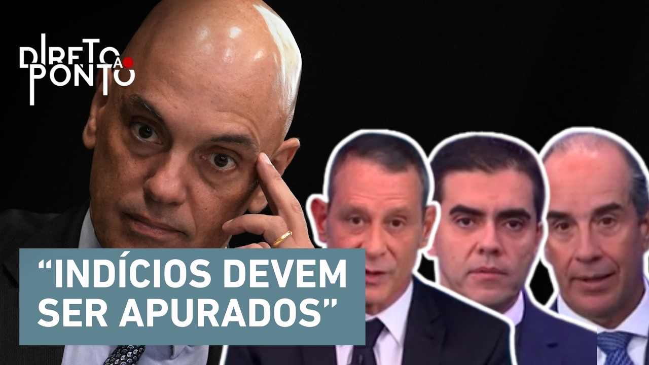 Mensagens do Caso Banco Master entram na pauta do STF; advogados analisam | DIRETO AO PONTO