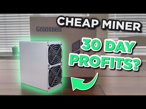 How Much Did I Earn Mining With A $600 Mining Rig?!