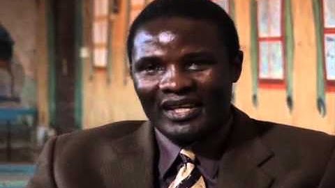 Transformation in Uganda with Ed Silvoso - Winning Land for Christ