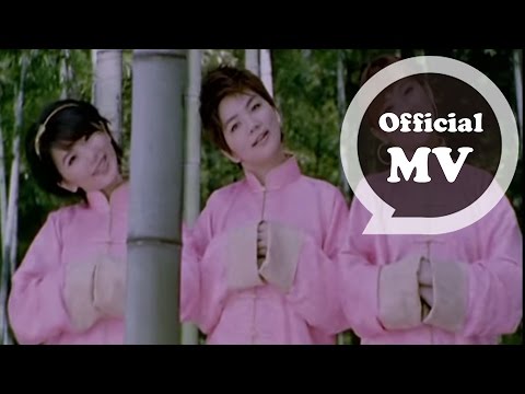 S.H.E - 中國話 (官方版MV)