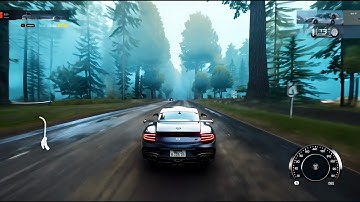 Need for Speed: Hot Pursuit Gameplay but it’s Reimagined by AI
