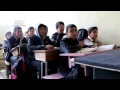 معاناة مدرسة البراء بن مالك في حي الشيخ مقصود 1 4 2014 