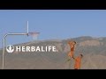 Sueño de jugar baloncesto Herbalife: Una historia de inspiración