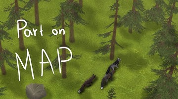 Burn Him Down-[Part on map]