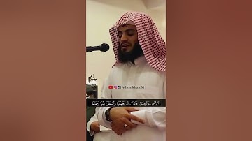 سورة الاحزاب رعد الكردى