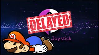 Pass The Joystick S2E10: Everything is getting Delayed and is Mario DEAD!? by Pass The Joystick 20 views 3 years ago 35 minutes