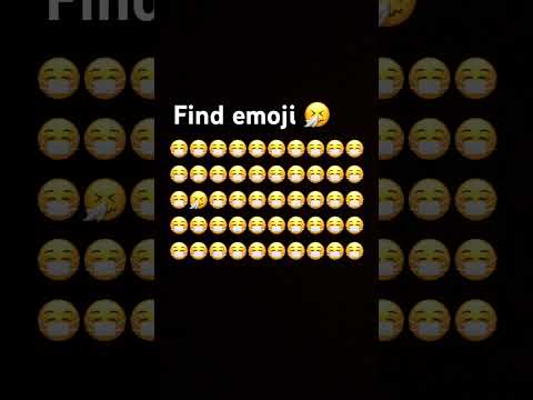 Find emoji like and subscribe