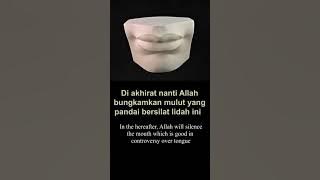 ngaji 1 menit bermanfaat,USTADZ ARIFIN ILHAM