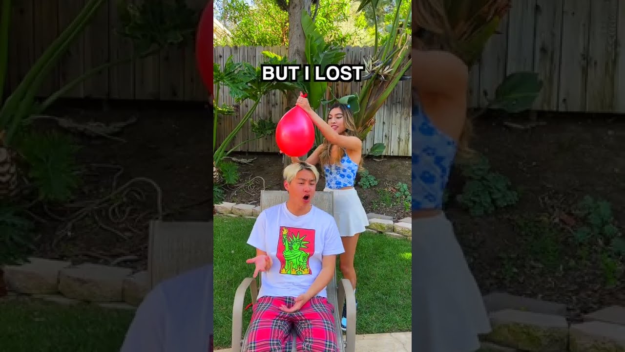 Boyfriend and Girlfriend CHALLENGES 