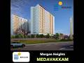 Medavakkam Apartments For Sale | Cont : 8015009319 | Brigade Morgan Heights | Chennai #chennai #flat