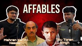 Real life reincarnation case, the terminal story, spirits & more | Affables #23
