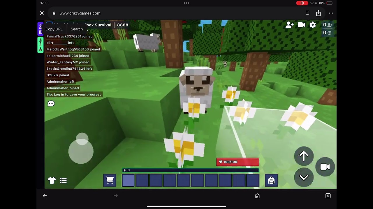 I made my cousin play a game he never played before… thank you @gambokidsgambokids7587 