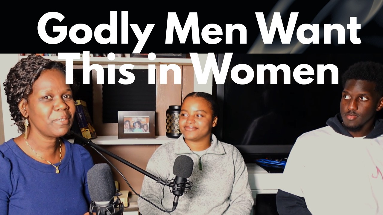What Godly Men Look for in a Woman | A Newly Married Man Shares Biblical Truth on Love & Marriage