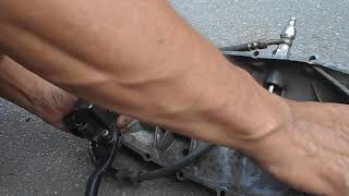 Sterling Scooter Parts Spaq Lambretta Hydraulic Lighter Clutch Pull Kit - Part 2