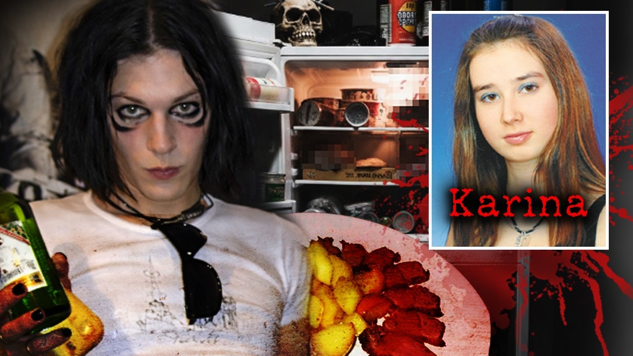 너무 배고파서 여자친구를 먹었다 