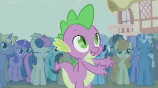 She's Strong She's Beautiful She's - My Little Pony Friendship Is Magic