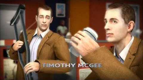 NCIS - the video game