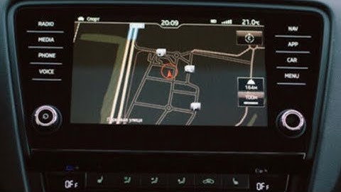 AKTUALIZACJA MAP SKODA 2025 – Co nowego? Jak zainstalować krok po kroku!