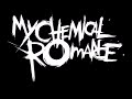 My Chemical Romance – Helena Guitar Backing Track with Vocals