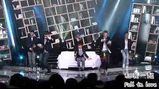 [LIVE 中字]Dalmatian - The Man Opposed (Feb,20,11)