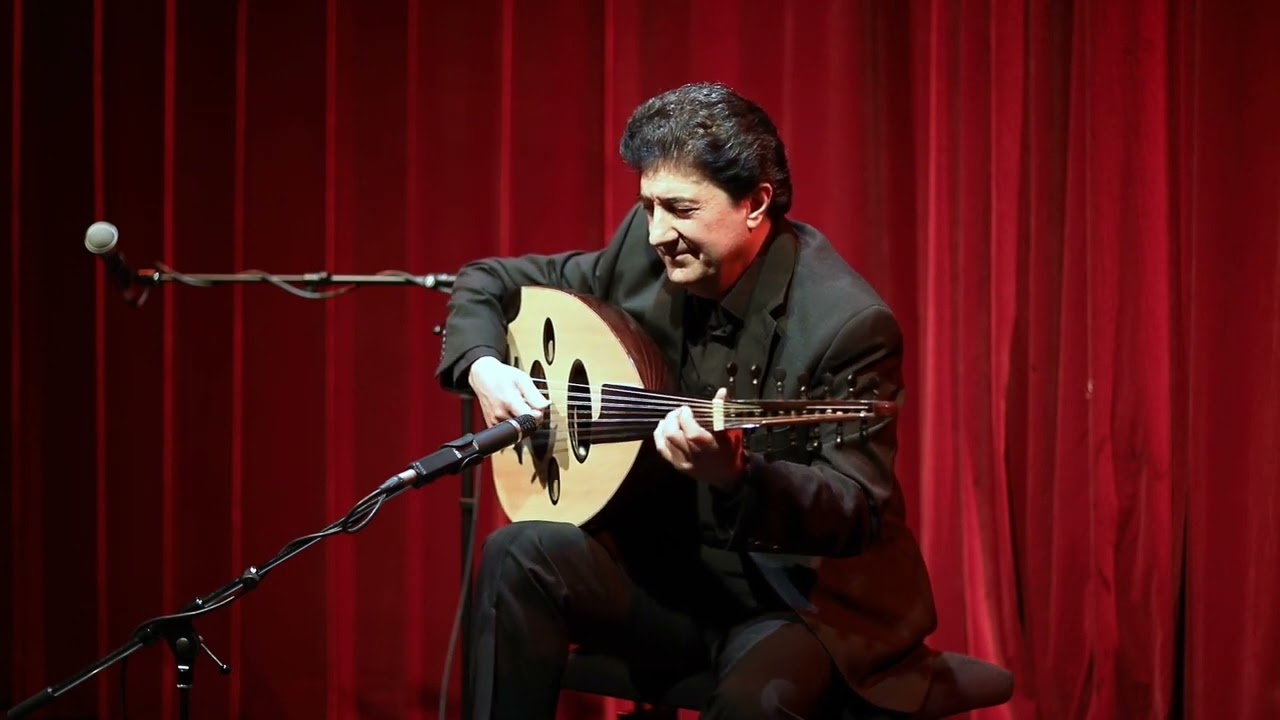 Samai Nahawand - Mesut Camil