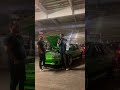 El Ford Mustang #mx #tunning #viralvideo