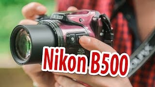 :   Nikon COOLPIX B500