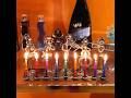 Happy final night of #Hanukkah from CatSynth TV 🕎🌈😺 #shorts