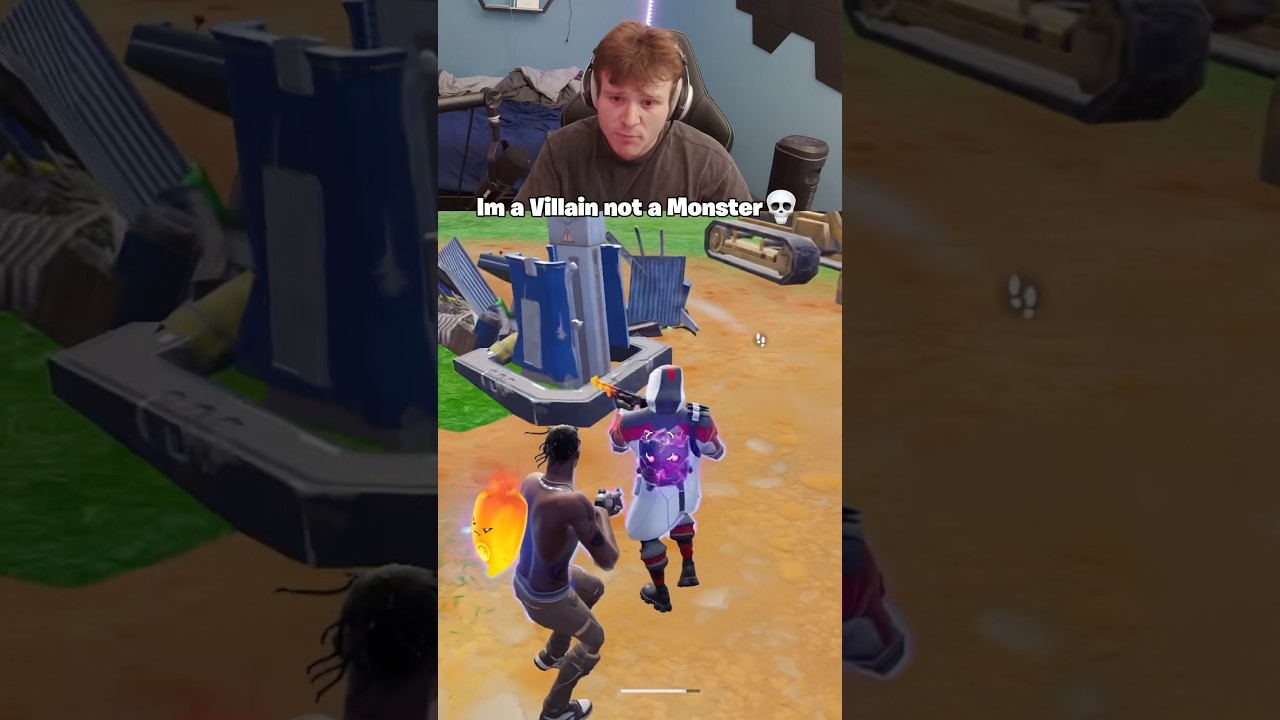 Bro Found The Galaxy Zero Point Sprite 😱💀 #fortnite #fortniteclips #gaming