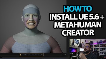 How-To Tech: Install Unreal Engine 5.6 + Offline MetaHuman Creator (No Cloud!)