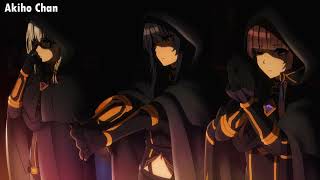 Hot Spring Date With Shadow, Who Is The Winner The Eminence In Shadow Season 2