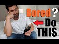 8 AWESOME Things To Do When You're BORED!